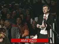 Die legendre AMV 2003...
